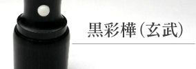 黒彩樺(玄武)